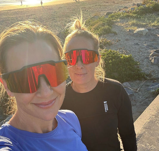 From Mums to Marathons - Philly & Ellen’s Story