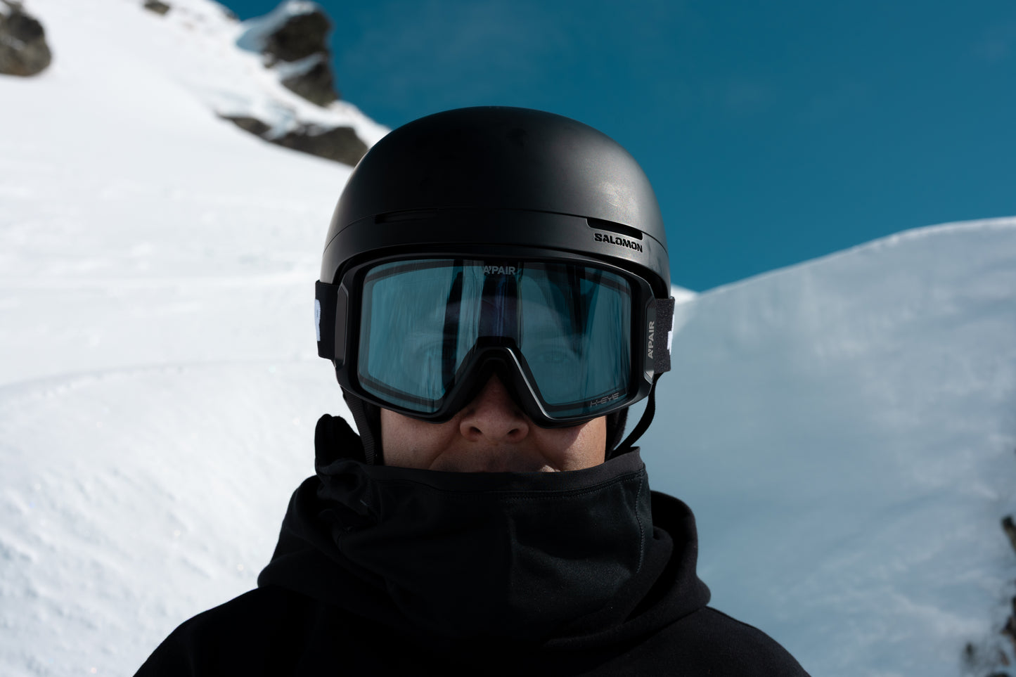 APR TWO - BLACKOUT/FIRE