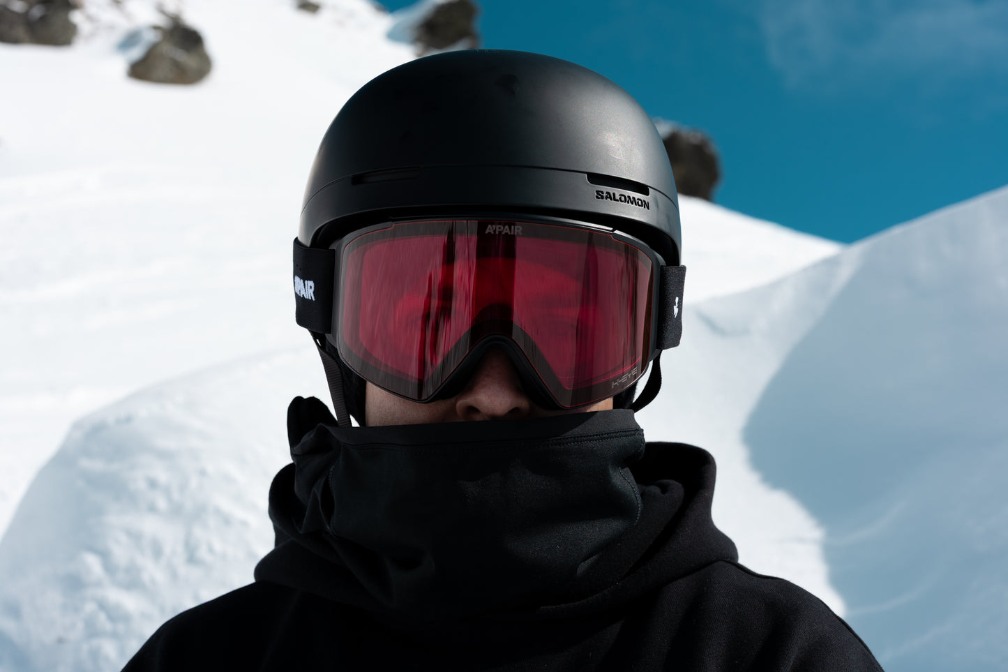 APR ONE - BLACKOUT/NIGHT