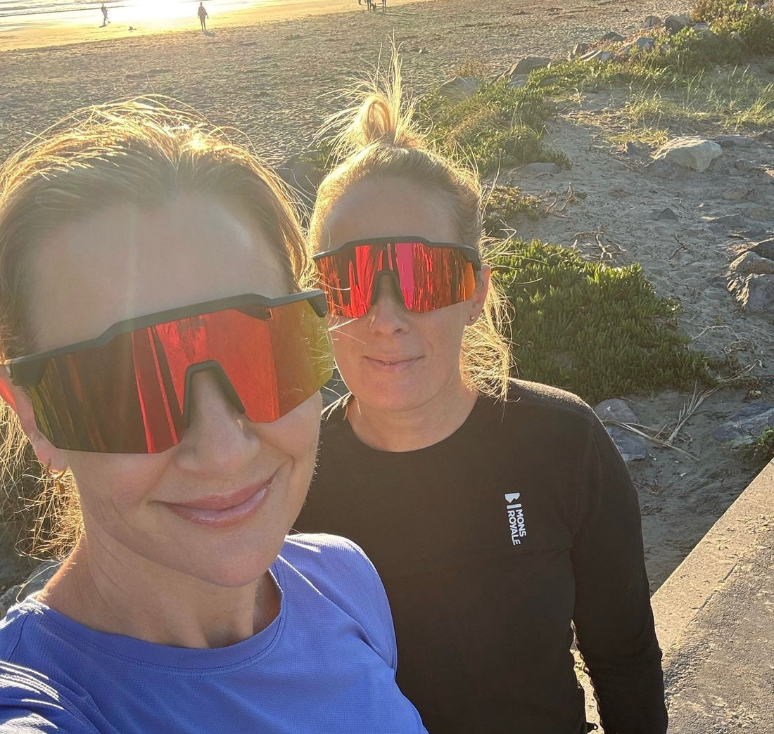 From Mums to Marathons - Philly & Ellen’s Story