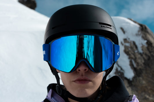 APR ONE - COBOLT/BLUEBIRD