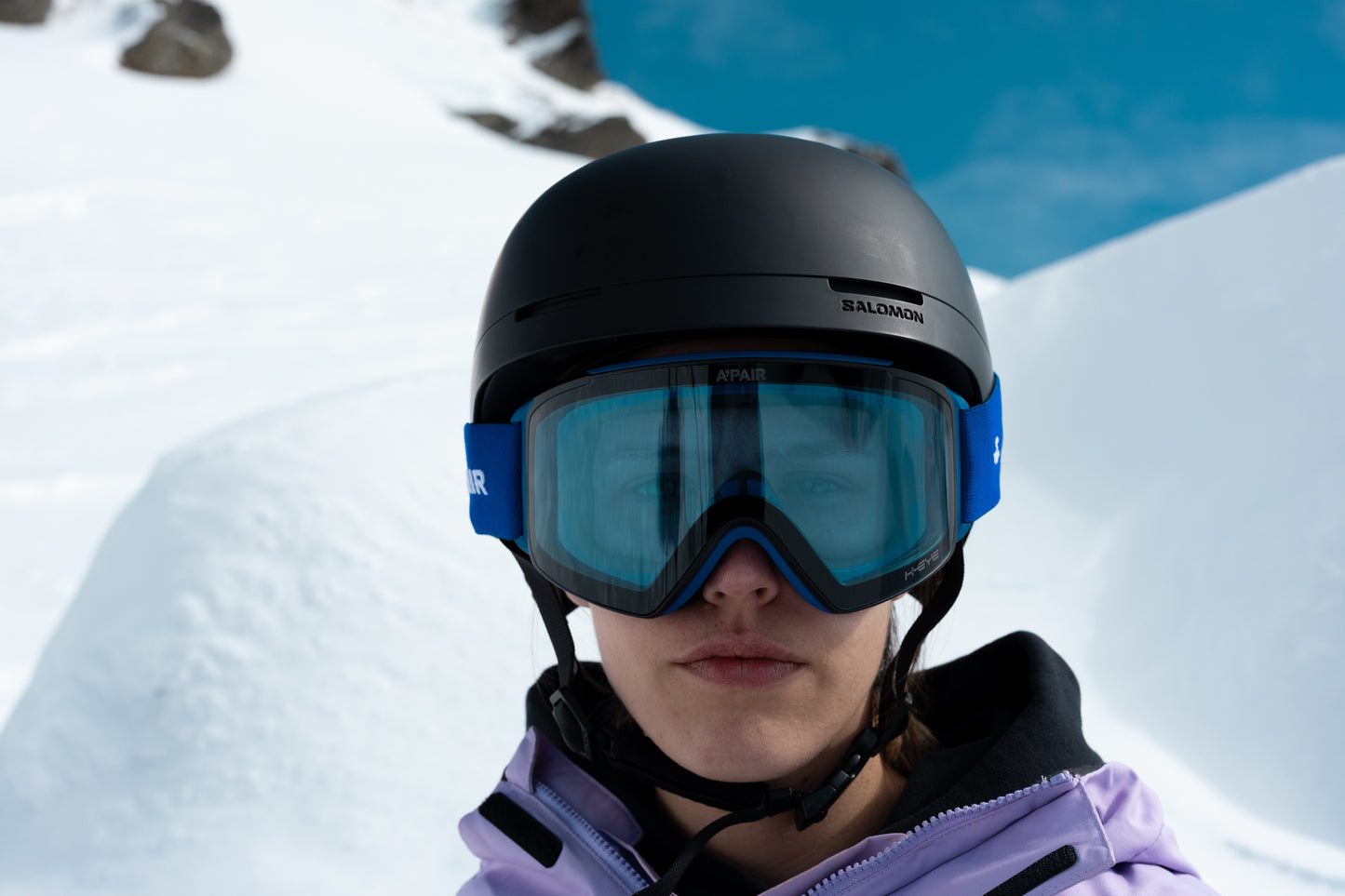 APR ONE - COBOLT/BLUEBIRD