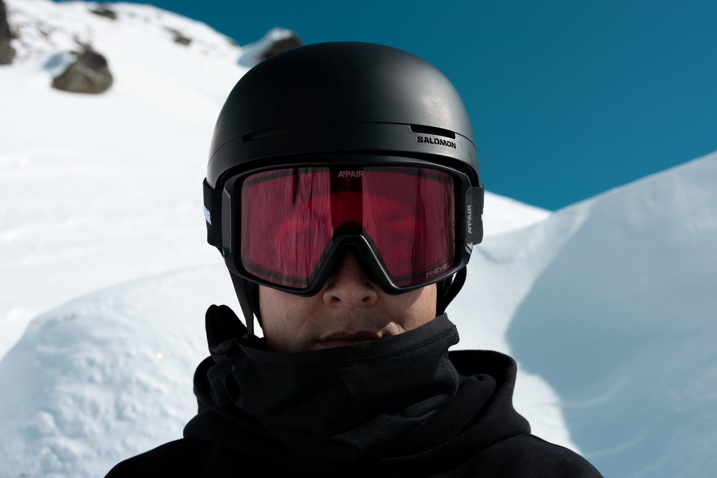 APR TWO - BLACKOUT/BLUEBIRD