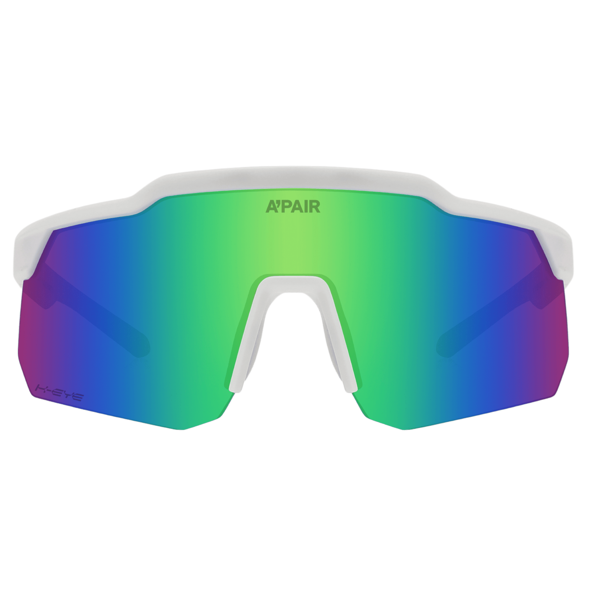 CONCORDE - EMERALD LENS - A'PAIR